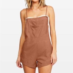 Billabong Wild Pursuit Romper